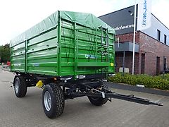 Pronar PRONAR T680 Dreiseitenkipper, 18 Tonnen, neu & sofort lieferbar. Robust, zuverlässig und perfekt für den landwirtschaftlichen Einsatz – jetzt zum Sonderpreis sichern!