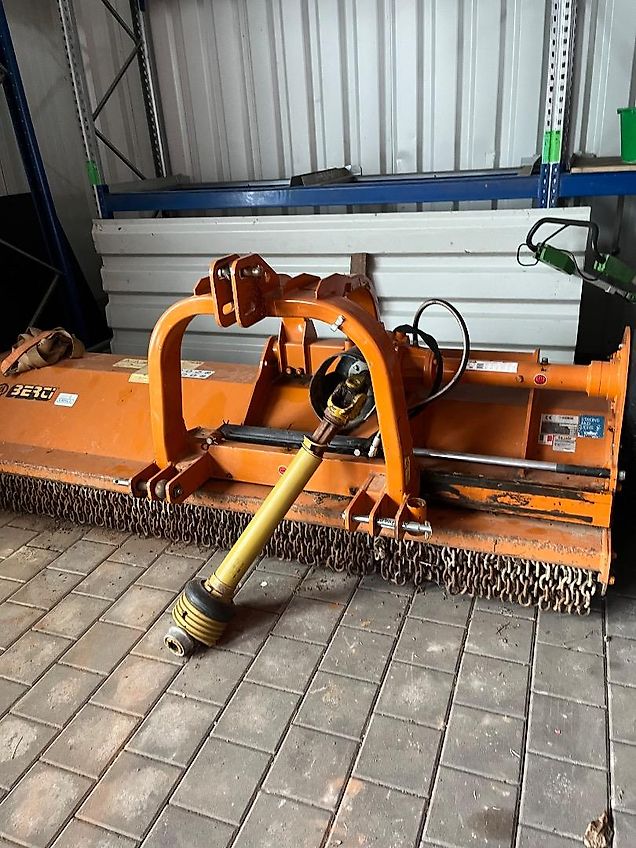 Berti Mulcher TFB/M 285