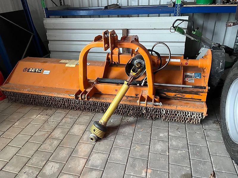 Berti Mulcher TFB/M 285