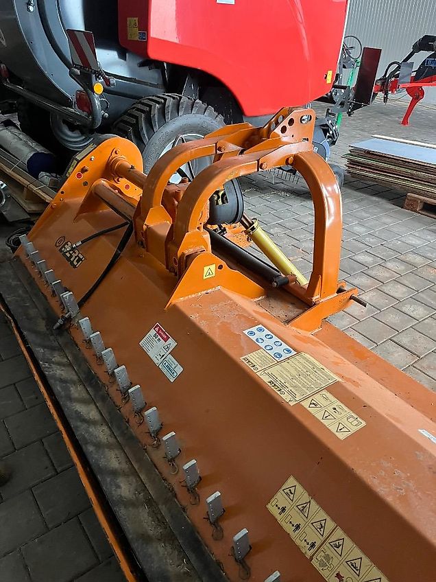 Berti Mulcher TFB/M 285