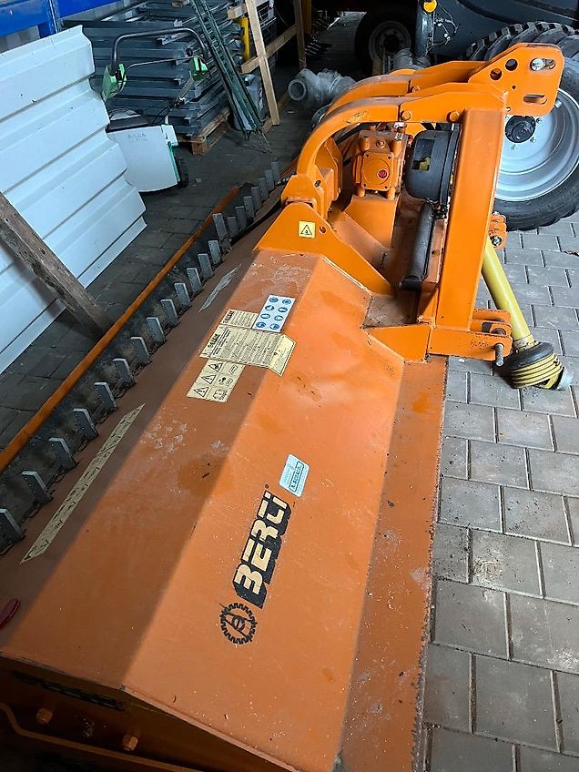 Berti Mulcher TFB/M 285