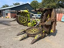 Claas RU 450 maisbek