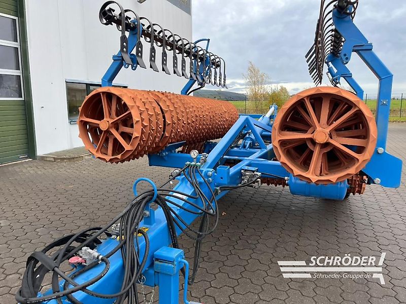 Tigges CAMBRIDGEWALZE CERAFLEX |VORFÜHRMASCHINE