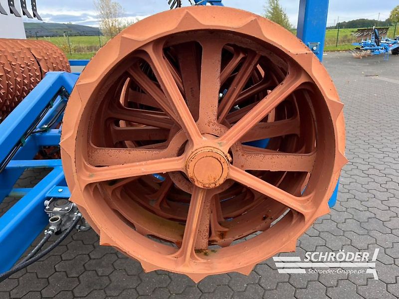 Tigges CAMBRIDGEWALZE CERAFLEX |VORFÜHRMASCHINE