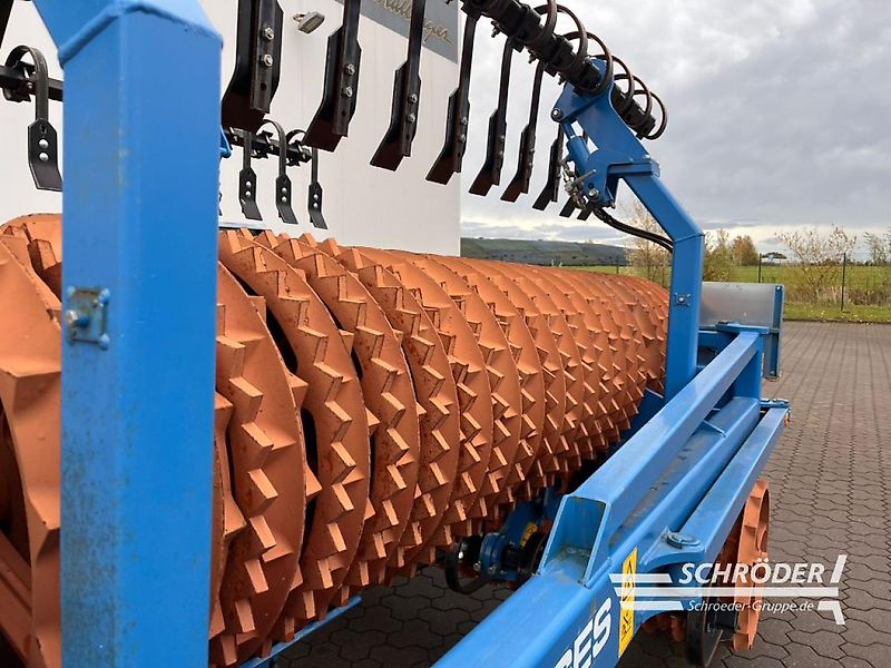 Tigges CAMBRIDGEWALZE CERAFLEX |VORFÜHRMASCHINE