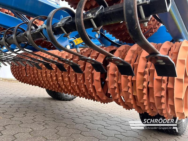 Tigges CAMBRIDGEWALZE CERAFLEX |VORFÜHRMASCHINE