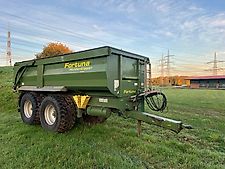 Fortuna FTK 200 / 5.2 **Erdmulde**