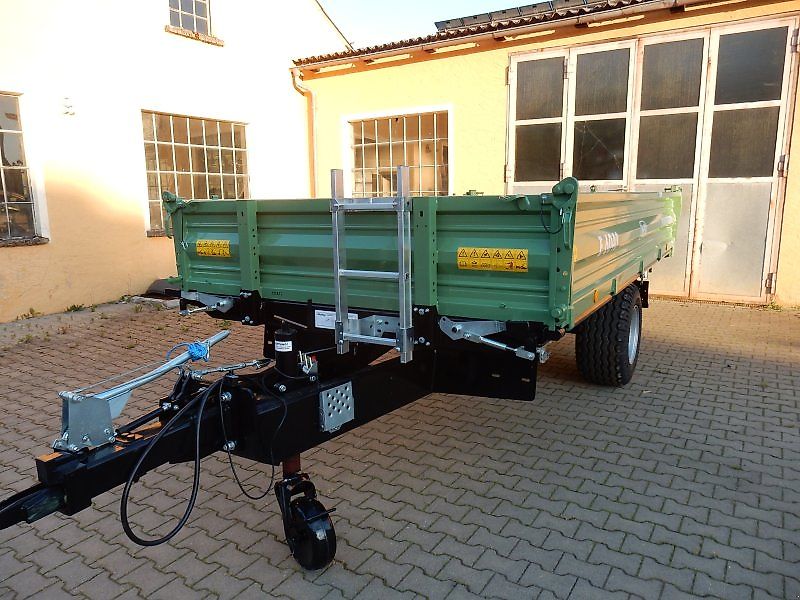 Brantner E 6040 mit 6 To Gesamtgewicht