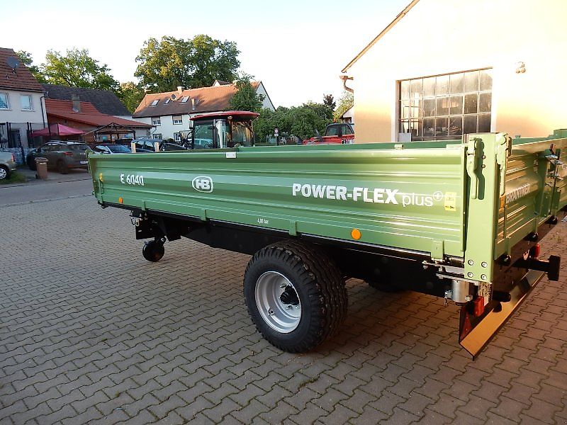 Brantner E 6040 mit 6 To Gesamtgewicht