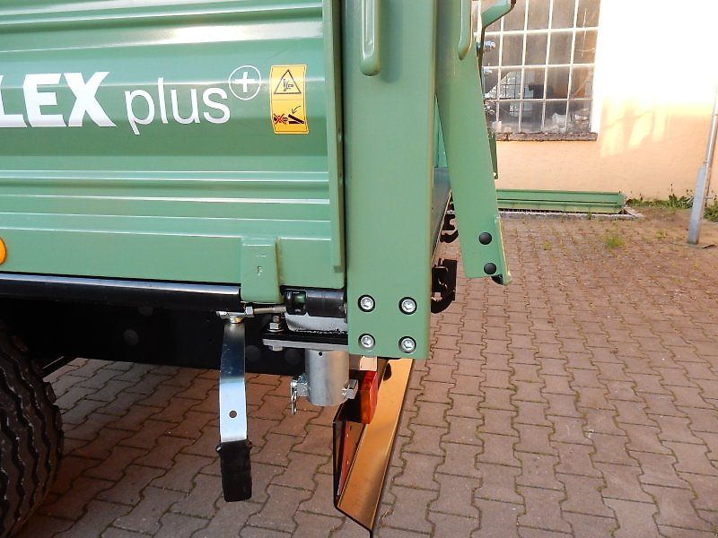 Brantner E 6040 mit 6 To Gesamtgewicht