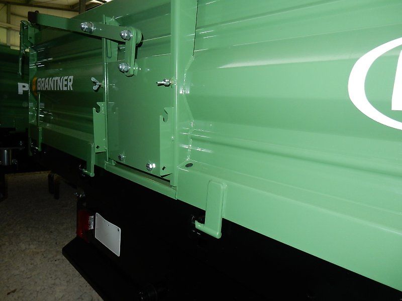 Brantner E 6040 mit 6 To Gesamtgewicht