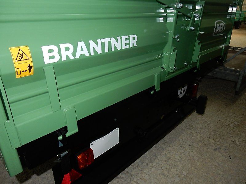 Brantner E 6040 mit 6 To Gesamtgewicht