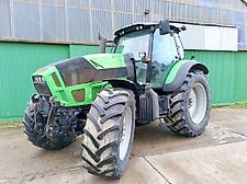 Deutz-Fahr L730 # front PTO