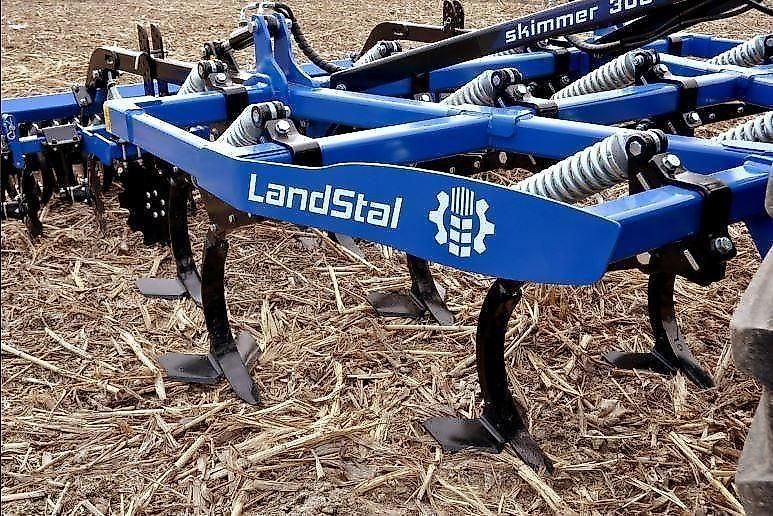 Landstal Landstal Tief-Grubber APB 2.5m oder 3m