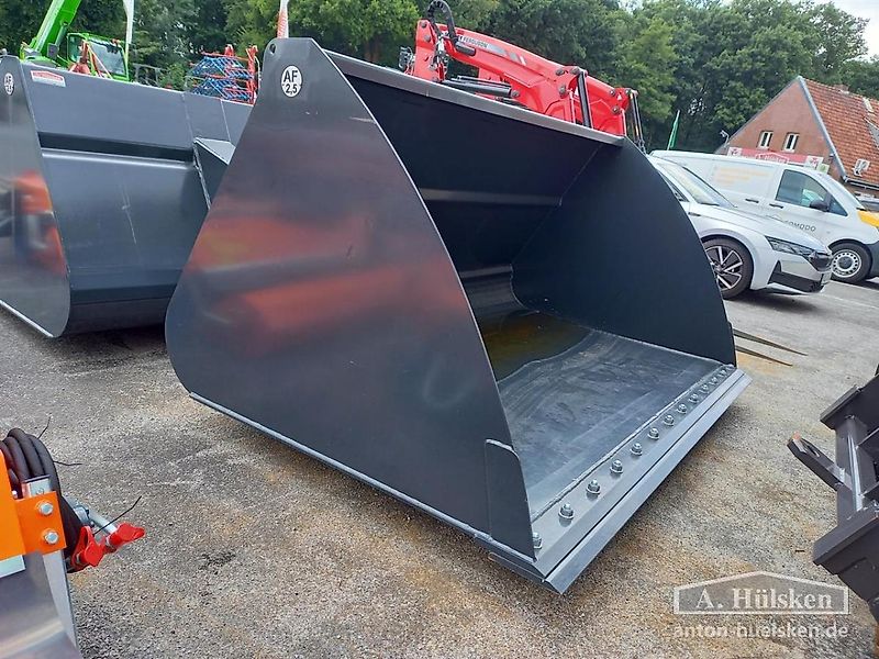 AF-Landtechnik Volumenschaufel 250 cm WM Tele 7042 / Cramer Claas
