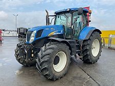 New Holland T7050
