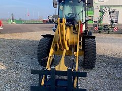 Caterpillar Radlader 908HL