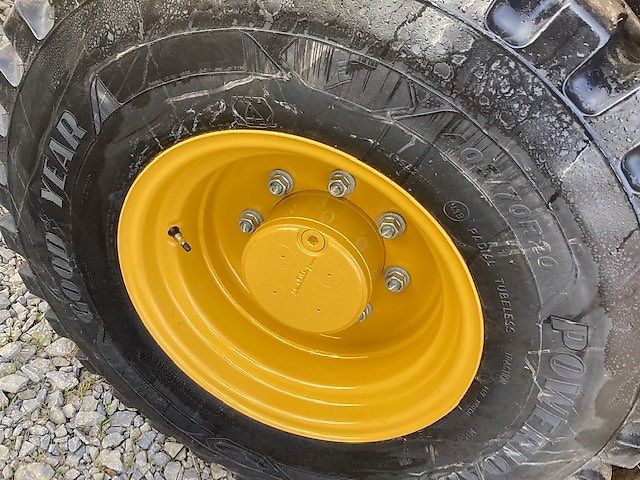 Caterpillar Radlader 908HL