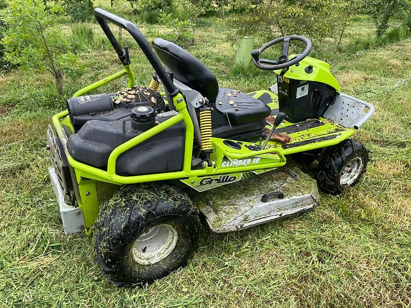 Grillo Climber 10