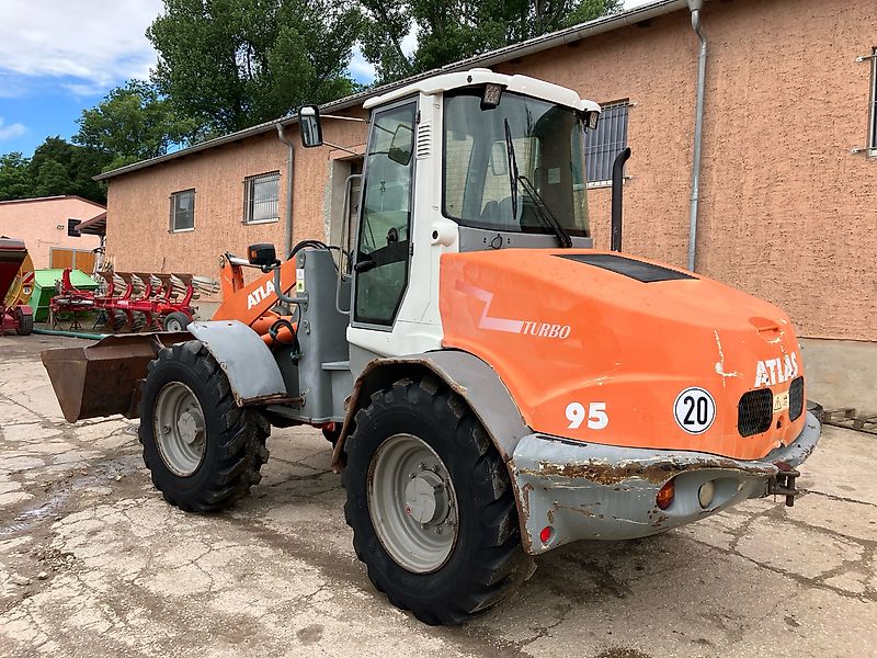 Atlas AR 95