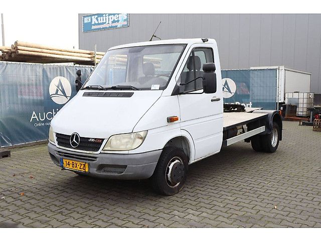 Mercedes-Benz 416 CDI 904.6