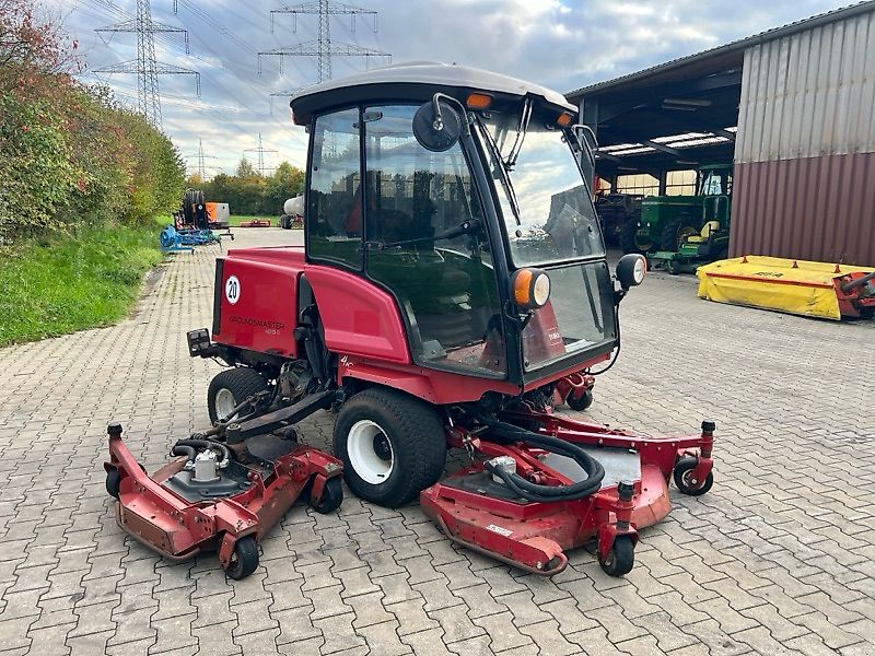 Toro Groundmaster 4010-D 4-WD **Großflächenmäher**
