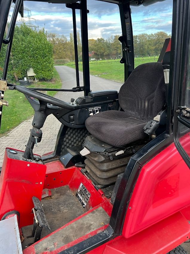 Toro Groundmaster 4010-D 4-WD **Großflächenmäher**