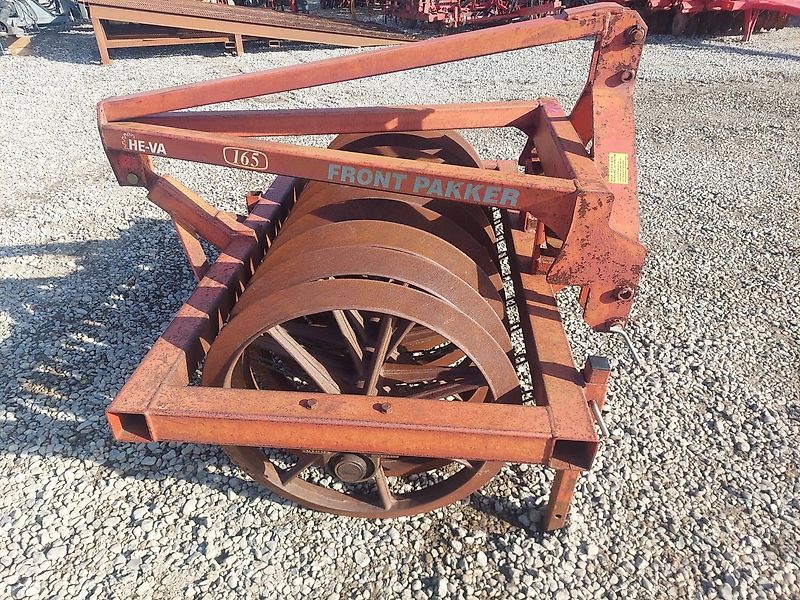 He-Va Frontpakker 165 Ø90