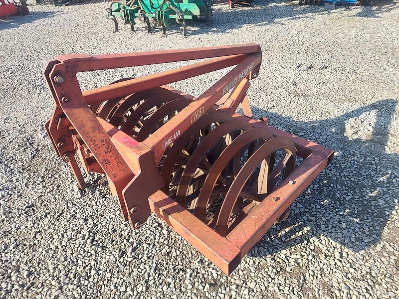 He-Va Frontpakker 165 Ø90