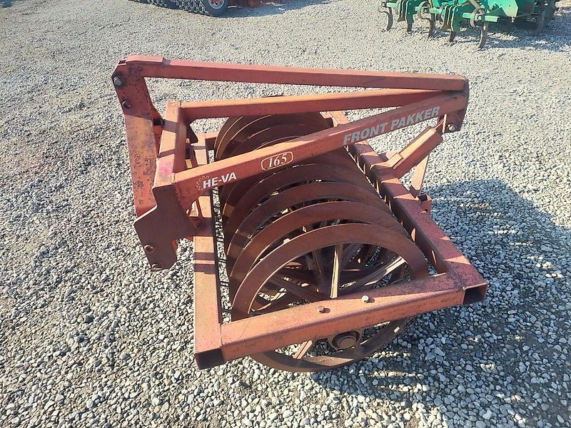 He-Va Frontpakker 165 Ø90