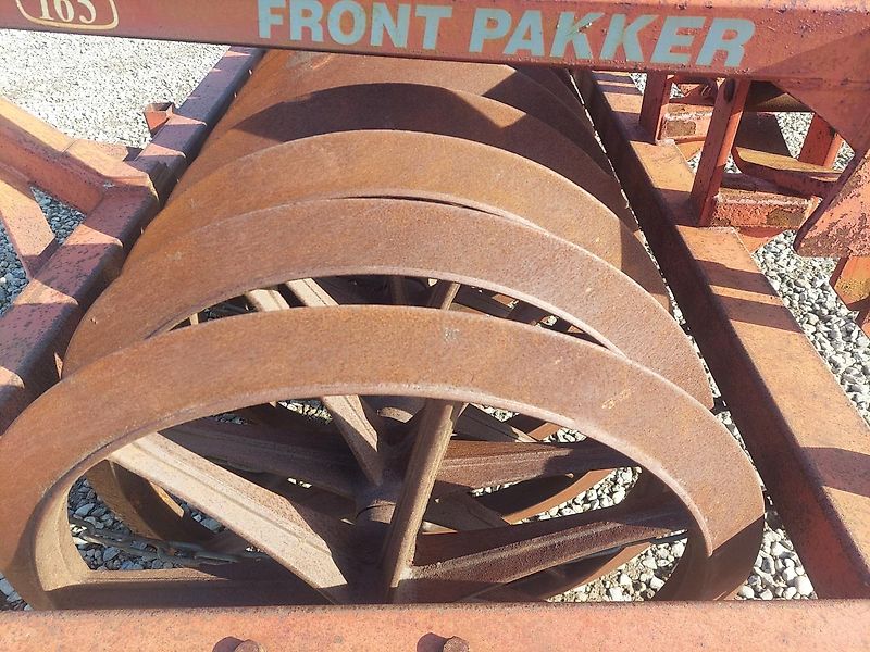 He-Va Frontpakker 165 Ø90