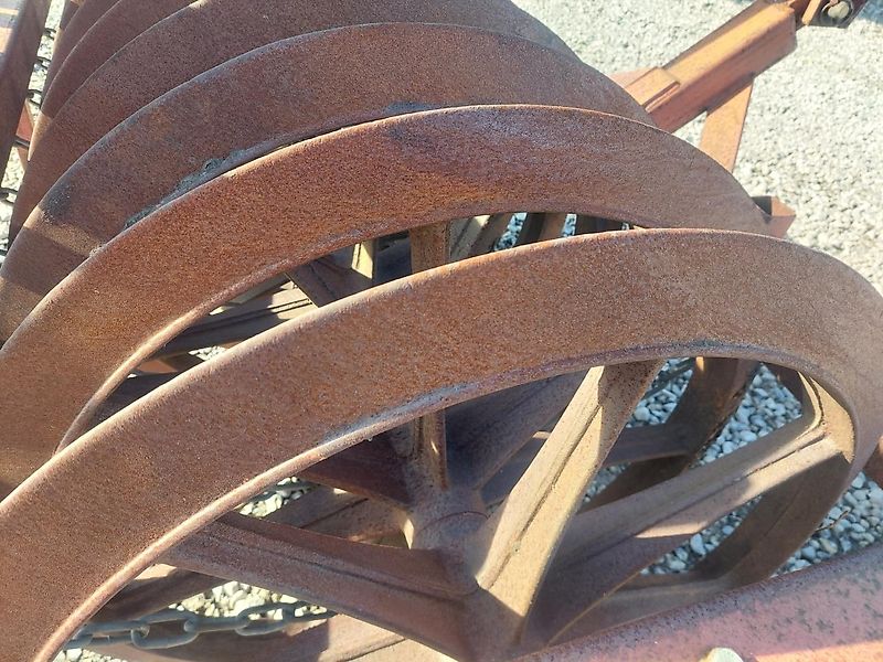 He-Va Frontpakker 165 Ø90