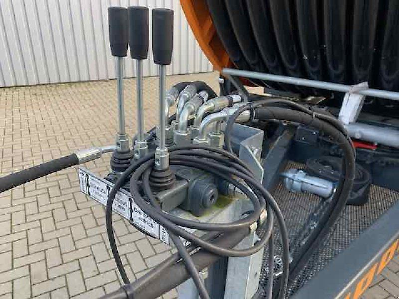 Hüdig Iromat II TD 500/110