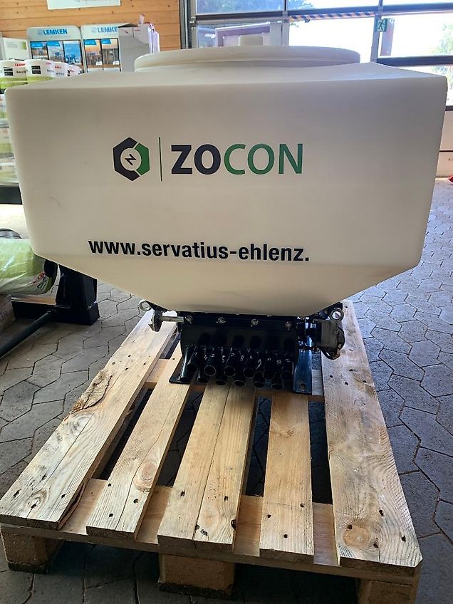 Zocon Z 300 pneumatischer Streuer mit 300L