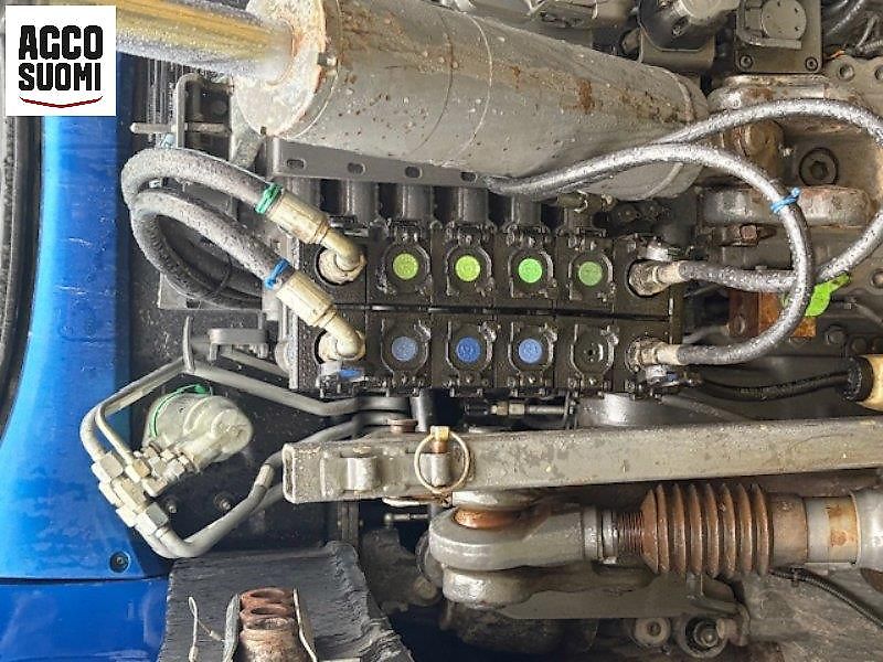 Valtra T174 VERSU SMART TOUCH