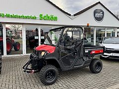 Kioti K9 2410-EU UTV + DFK Kabine