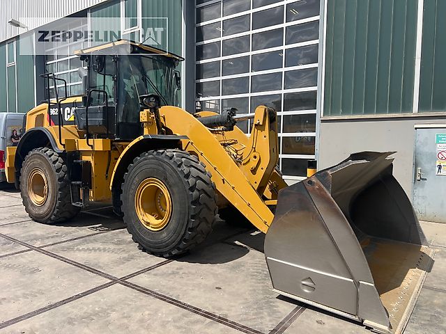 Caterpillar 962M