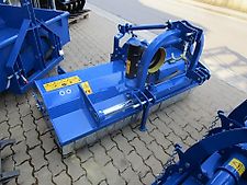 Mulchgerät 180 hydr. Verschub NEU verschiebbar Hopfen Mulcher 2m