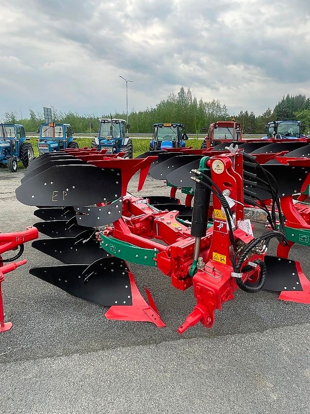 Kverneland ES5-85-200-34