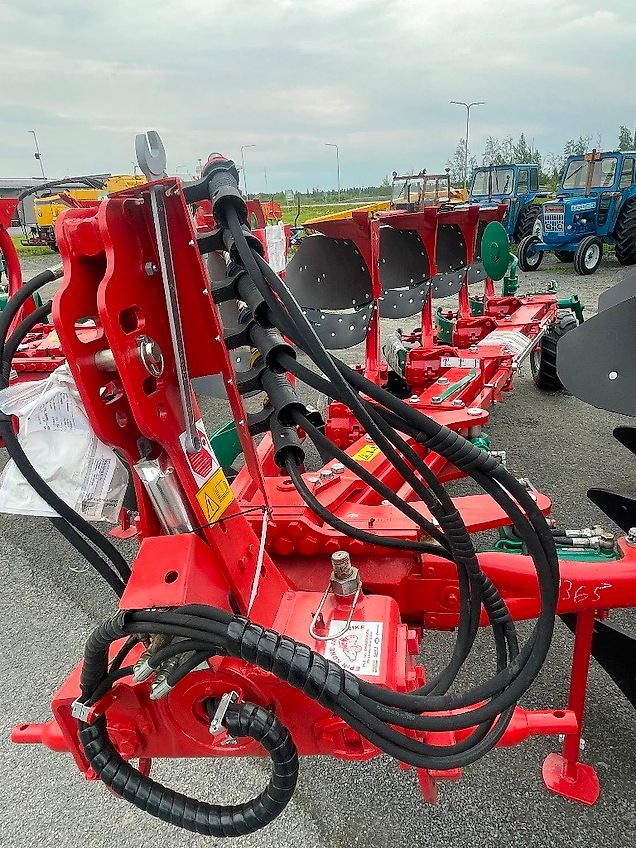 Kverneland ES5-85-200-34