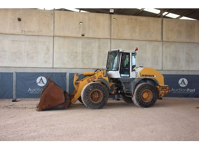 Liebherr L538