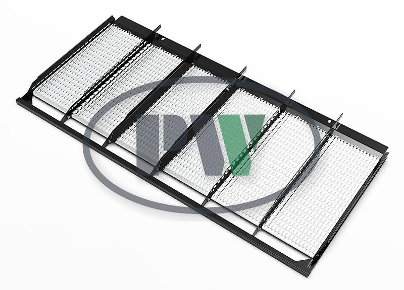 PW Vordersieb PW3 (10 mm, standard) 84076561 (NH-8407-6561R) – passend für New Holland CR- und CX-Serie