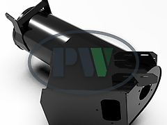 PW Schneckenabdeckung 86595353nh (NH-8659-5353R) – passend für New Holland CR- und CX-Serie