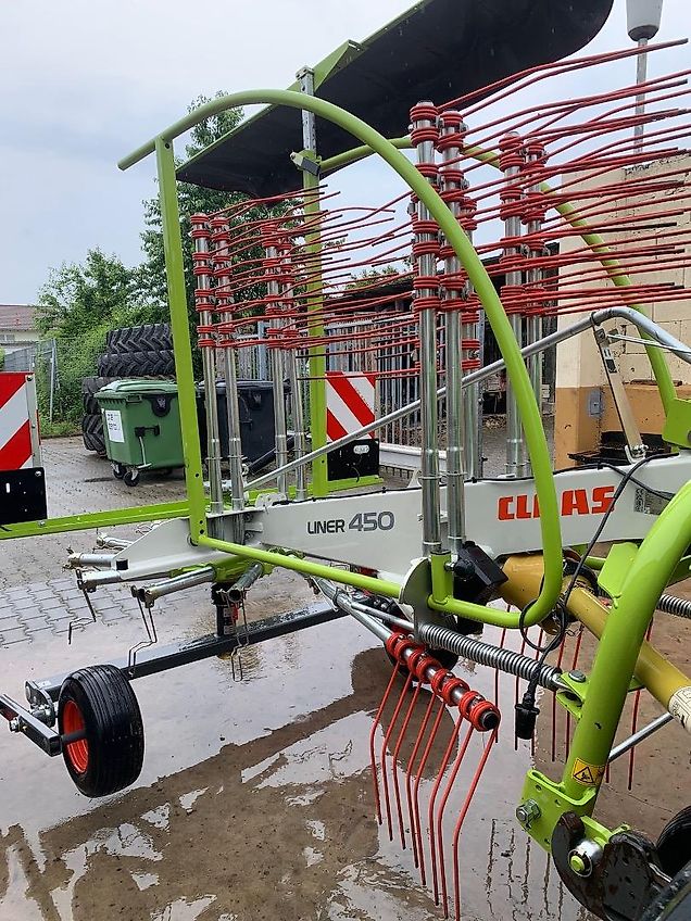 Claas Liner 450