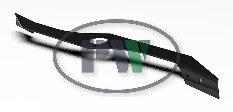 PW Flügelhalterung 84320558 (NH-8432-0558R) – passend für New Holland CR- und CX-Serie