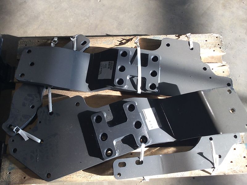 Alö Motorseitenwangen CLAAS ARION 600