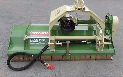 Stark Mulcher KMH 155F Profi Hammerschlegel