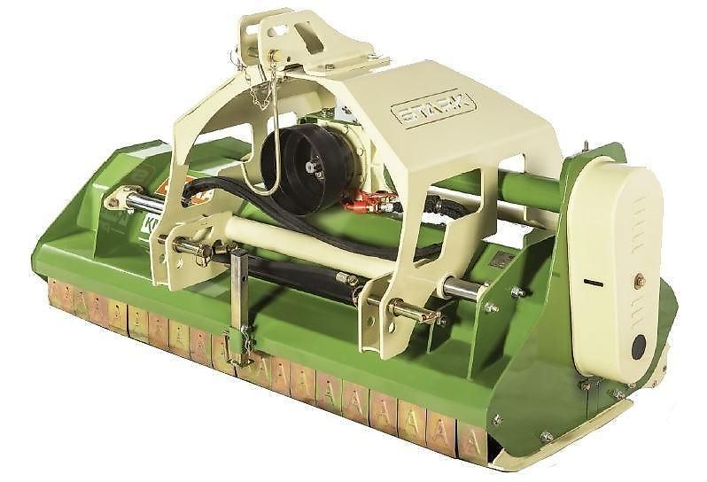 Stark Mulcher KMH 155F Profi Hammerschlegel