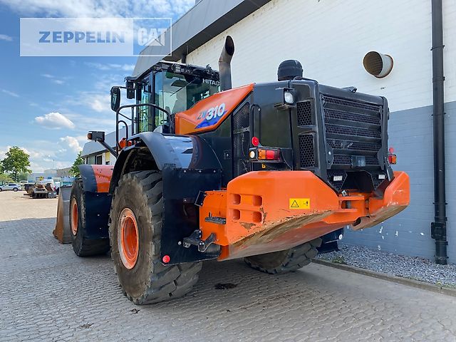 Hitachi ZW310-6