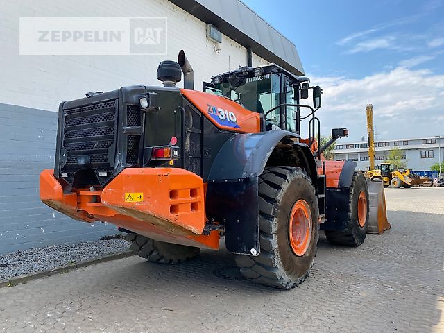 Hitachi ZW310-6